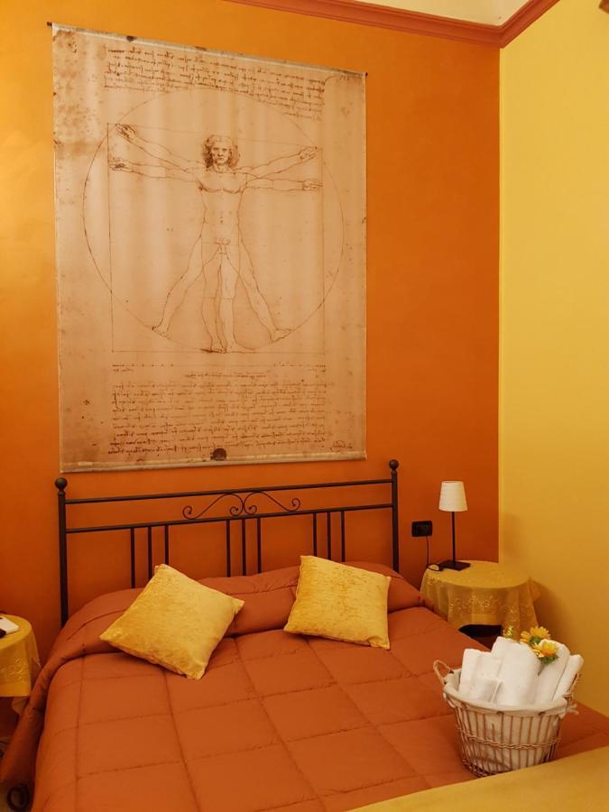 Ghiro Ghiotto Bed & Breakfast Pietra Ligure Eksteriør bilde